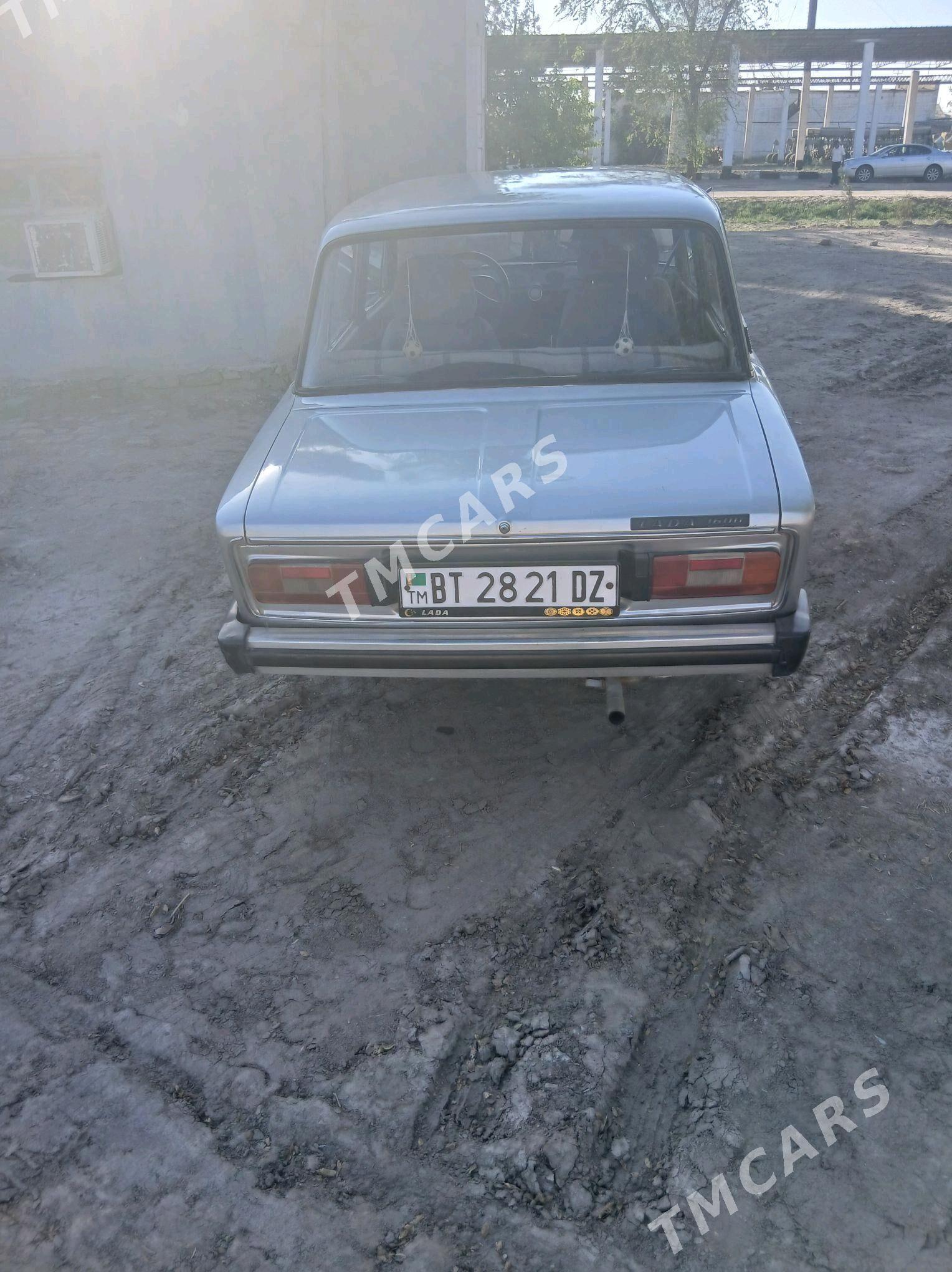 Lada 2106 1988 - 30 000 TMT - Гурбансолтан Едже - img 3