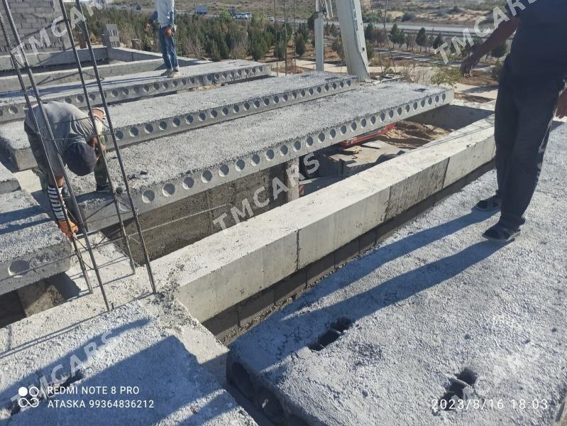 PLITA BETON Плита Бетон Taze - Türkmenabat - img 8