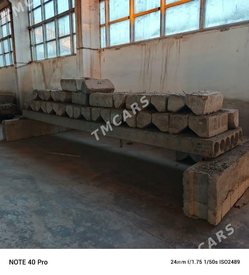 PLITA BETON Плита Бетон Taze - Türkmenabat - img 10