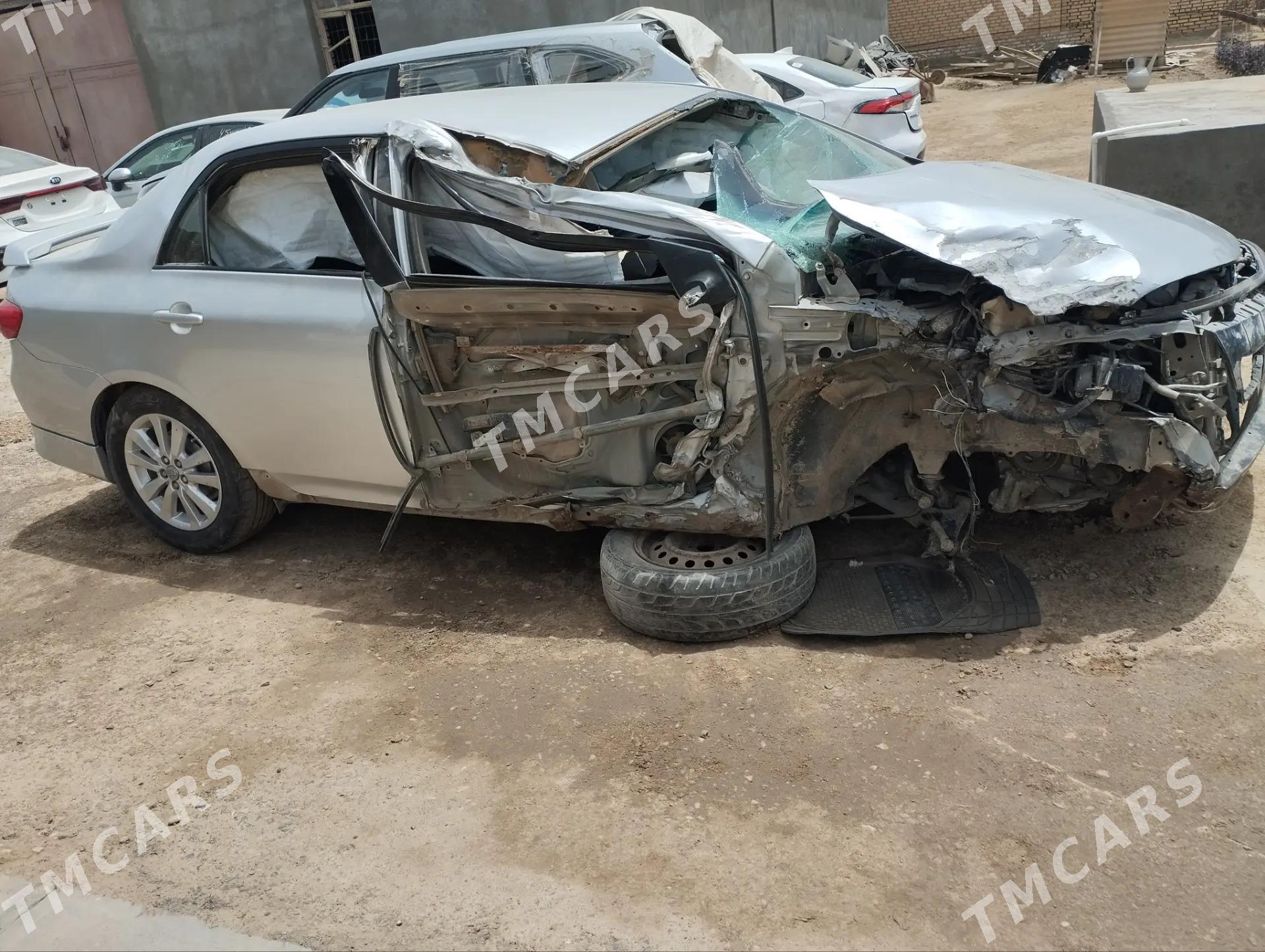 Toyota Corolla 2010 - 82 000 TMT - Мары - img 2