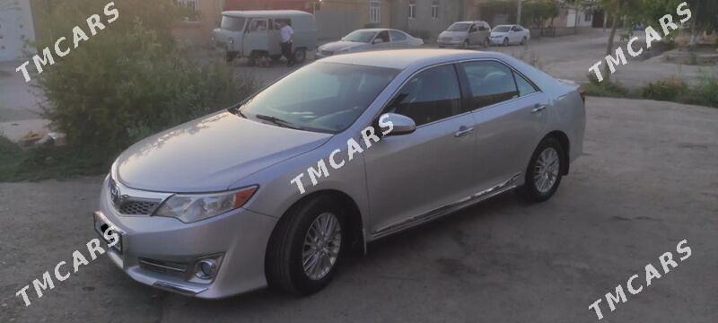 Toyota Camry 2013 - 195 000 TMT - Туркменабат - img 4