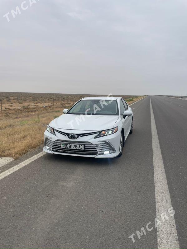 Toyota Camry 2022 - 360 000 TMT - Howdan "A" - img 4