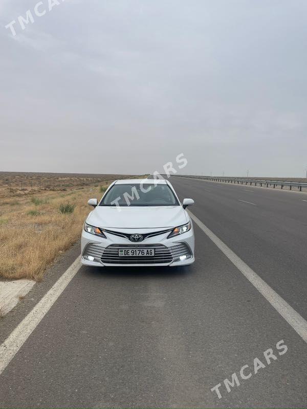 Toyota Camry 2022 - 360 000 TMT - Howdan "A" - img 3