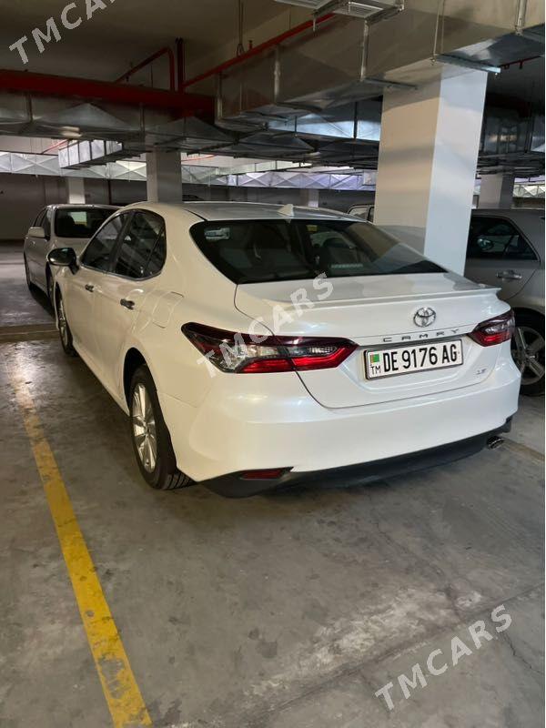 Toyota Camry 2022 - 360 000 TMT - Howdan "A" - img 10