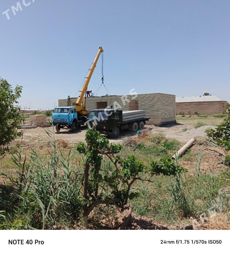 PLITA BETON Плита Бетон Taze - Büzmeýin - img 7