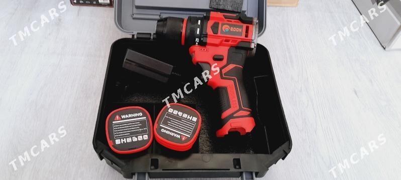 shrupowret 18Volt edon - Балканабат - img 2