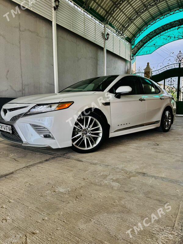 Toyota Camry 2018 - 370 000 TMT - Ашхабад - img 4