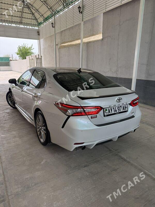 Toyota Camry 2018 - 370 000 TMT - Ашхабад - img 5