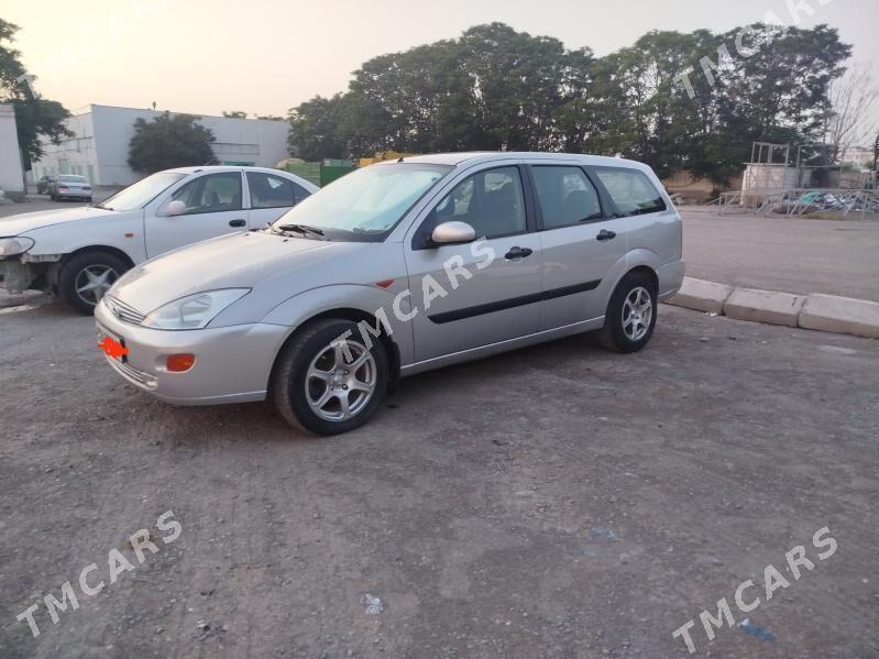 Ford Focus 2001 - 60 000 TMT - Бахарден - img 2