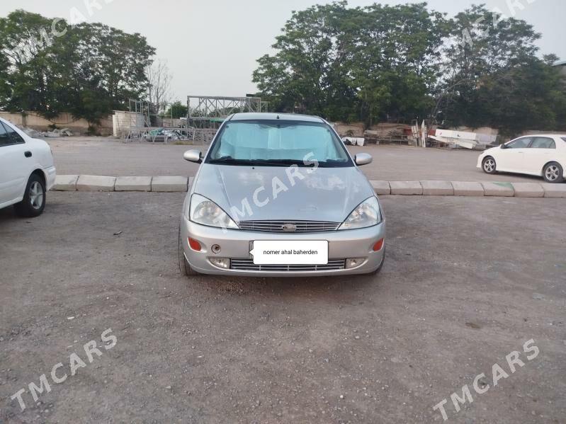 Ford Focus 2001 - 60 000 TMT - Бахарден - img 3