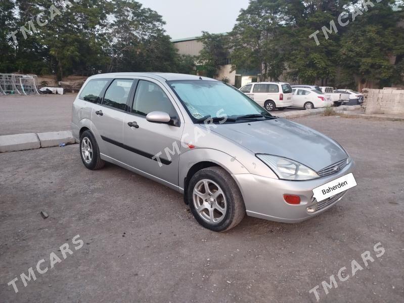 Ford Focus 2001 - 60 000 TMT - Бахарден - img 4