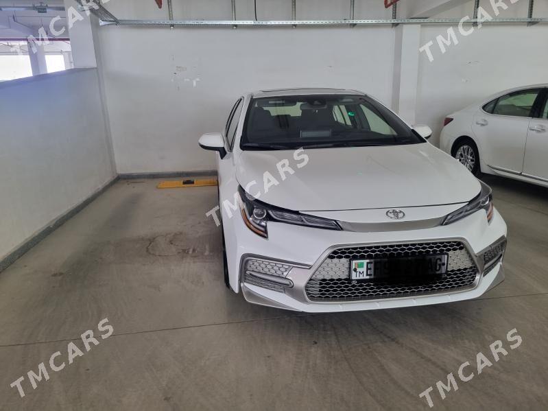 Toyota Corolla 2022 - 260 000 TMT - Aşgabat - img 5