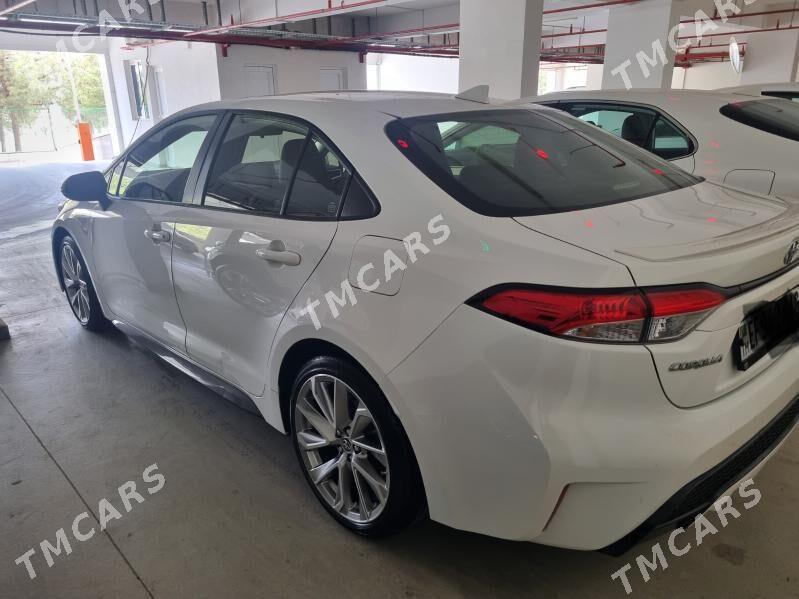 Toyota Corolla 2022 - 260 000 TMT - Aşgabat - img 4