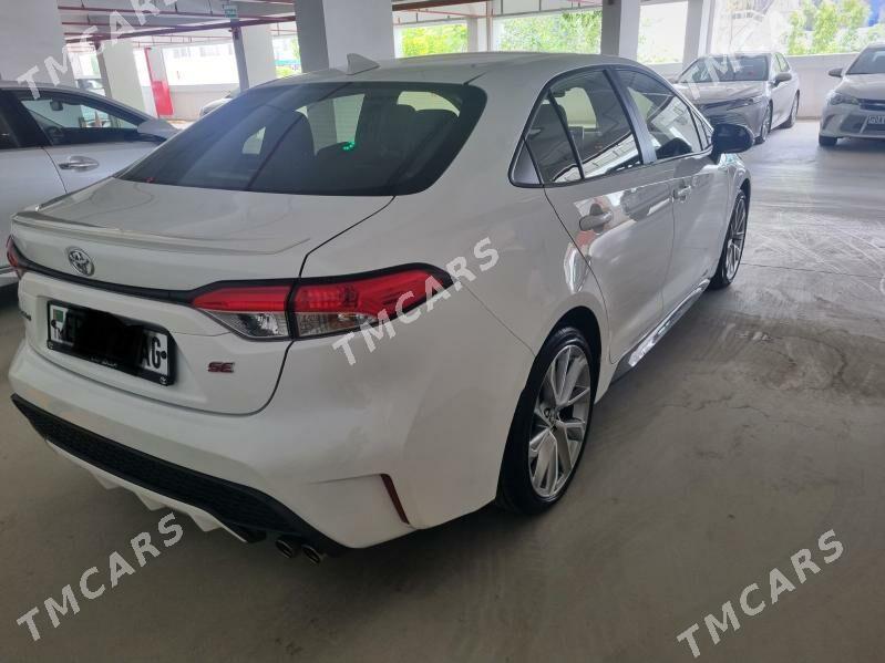 Toyota Corolla 2022 - 260 000 TMT - Aşgabat - img 3