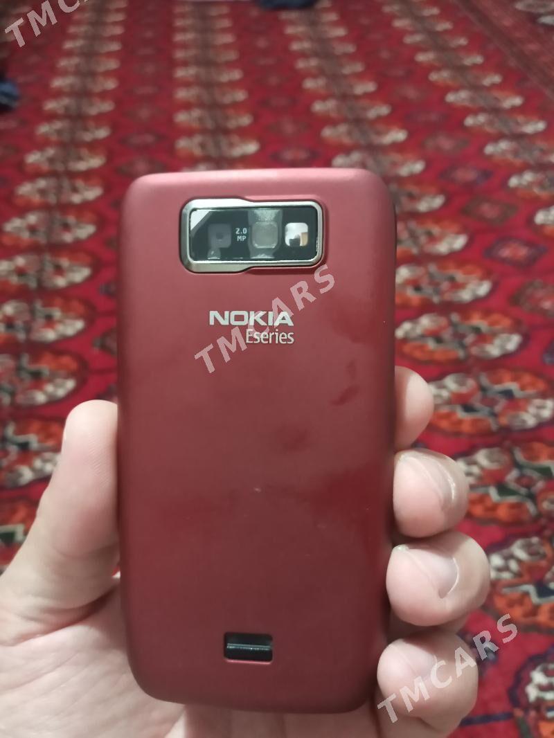 Nokia E 63 - Aşgabat - img 2