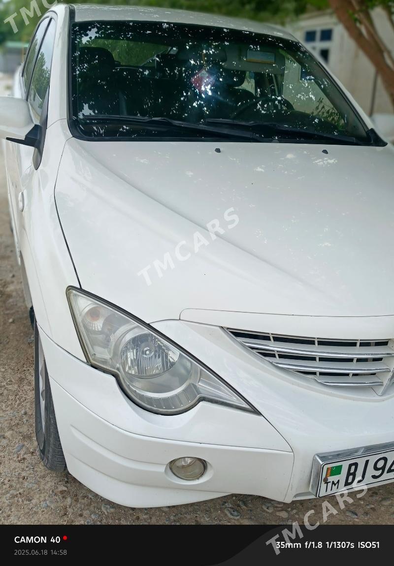 SsangYong Actyon 2008 - 85 000 TMT - Büzmeýin GRES - img 3