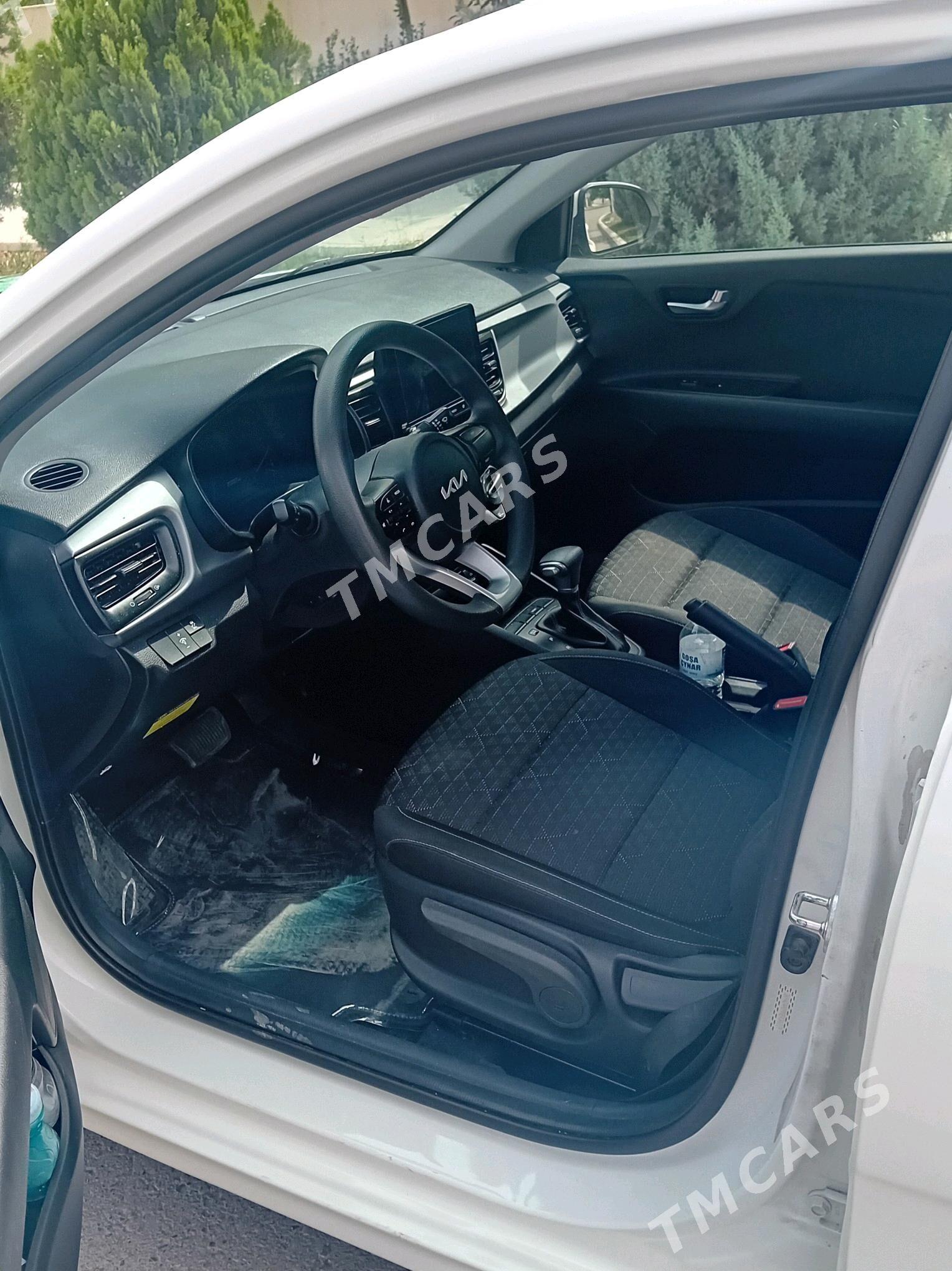 Kia Rio 2021 - 186 000 TMT - Гёкдепе - img 5