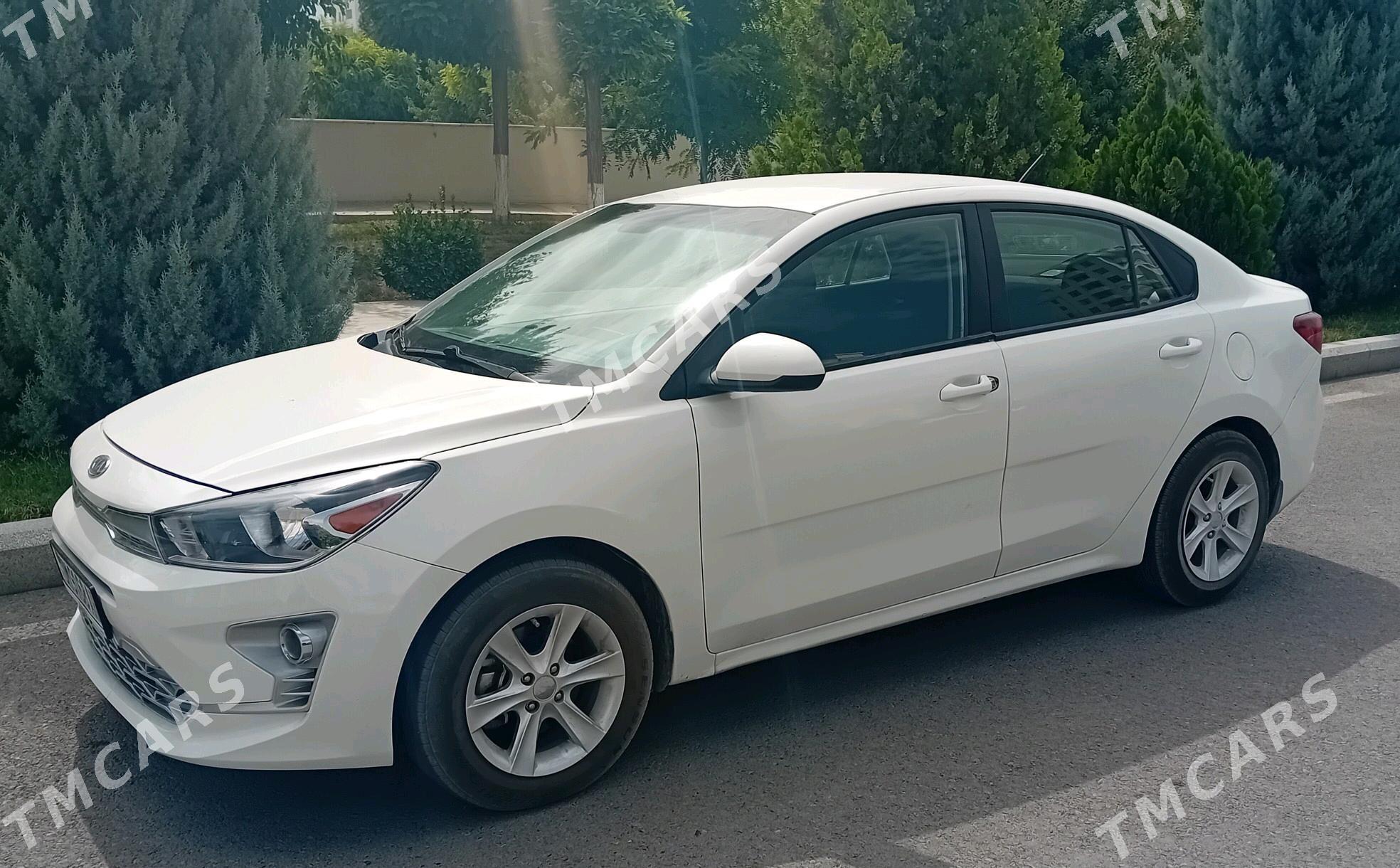 Kia Rio 2021 - 186 000 TMT - Гёкдепе - img 4