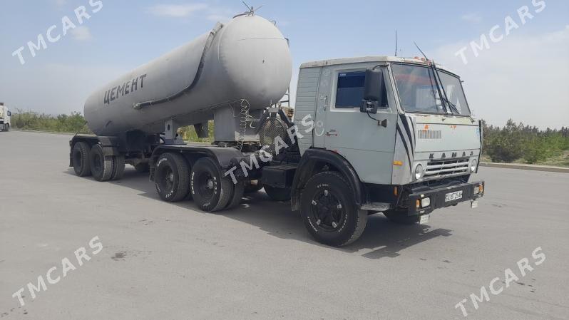 Kamaz 5410 1989 - 310 000 TMT - Бахарден - img 2