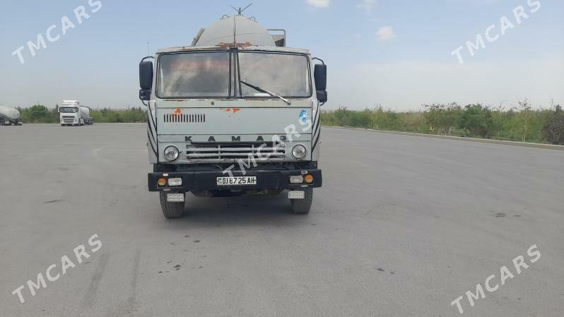 Kamaz 5410 1989 - 310 000 TMT - Бахарден - img 4