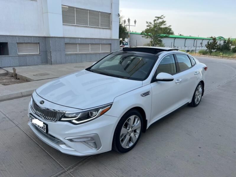 Kia Optima 2020 - 249 000 TMT - Ашхабад - img 2