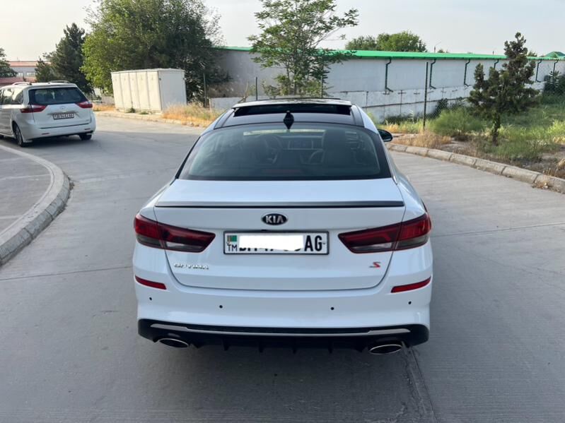 Kia Optima 2020 - 249 000 TMT - Ашхабад - img 7