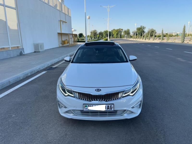 Kia Optima 2020 - 249 000 TMT - Ашхабад - img 6