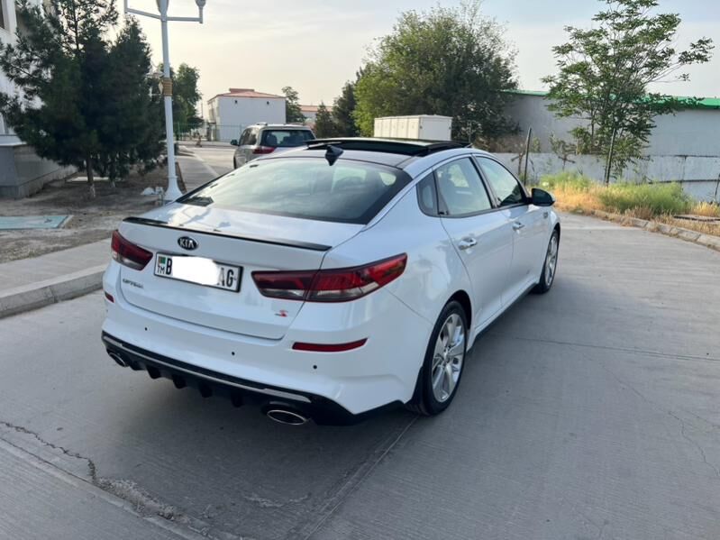 Kia Optima 2020 - 249 000 TMT - Ашхабад - img 8