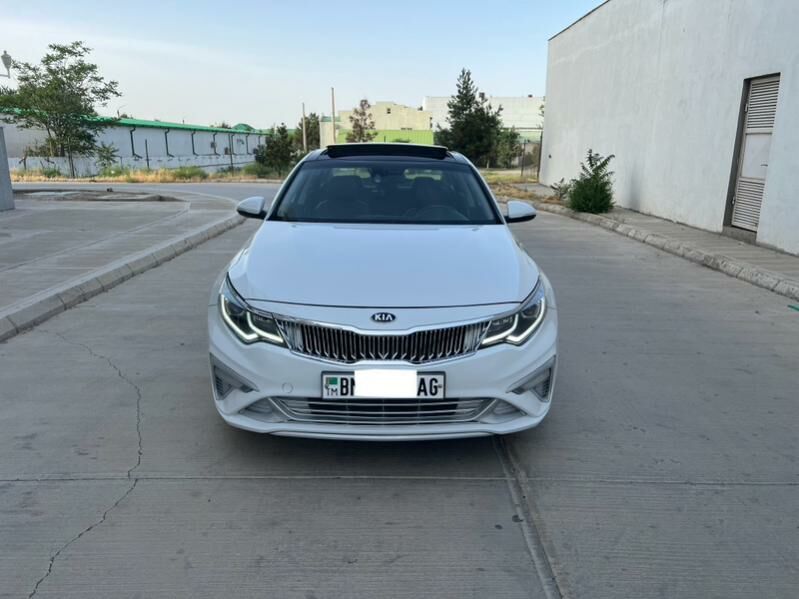 Kia Optima 2020 - 249 000 TMT - Ашхабад - img 3