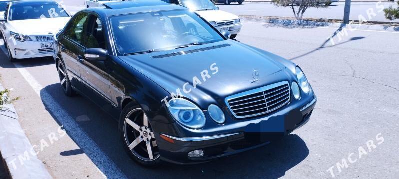 Mercedes-Benz E320 2003 - 150 000 TMT - Türkmenbaşy - img 3