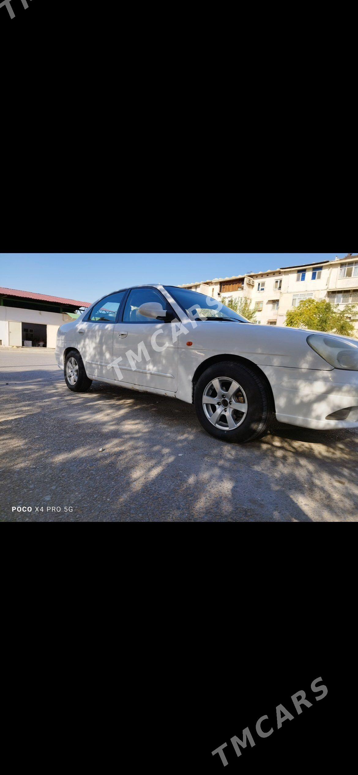 Daewoo Nubira 2001 - 35 000 TMT - 11 мкр - img 3