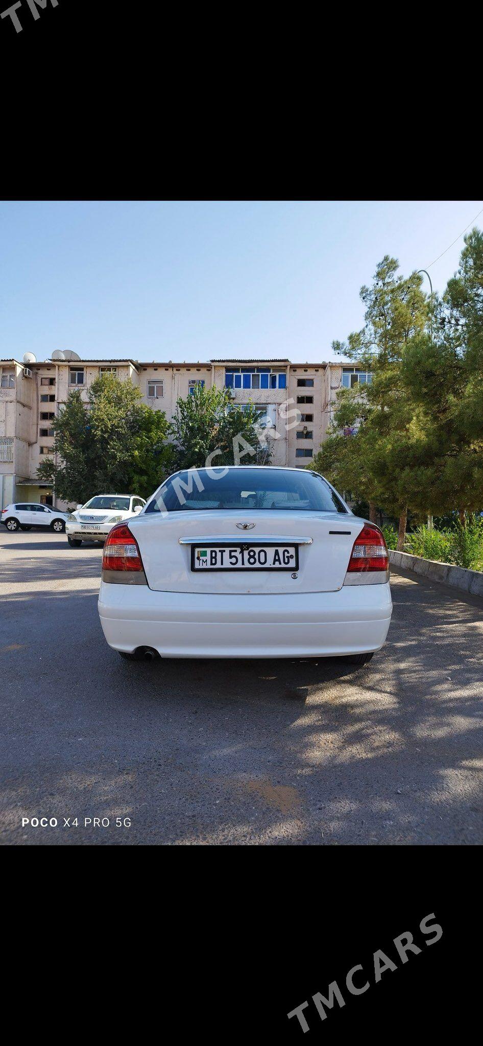 Daewoo Nubira 2001 - 35 000 TMT - 11 мкр - img 2