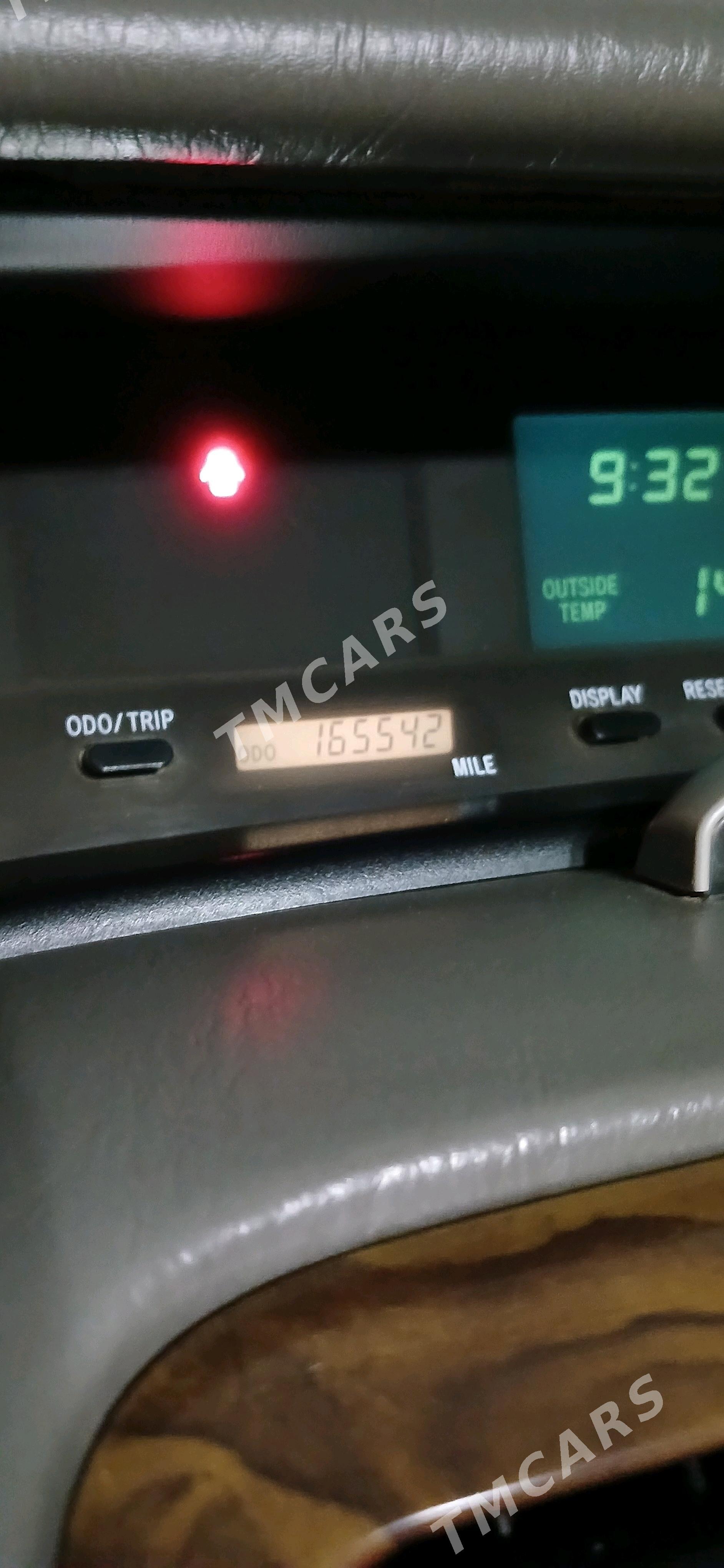Toyota Avalon 2004 - 220 000 TMT - Мары - img 8
