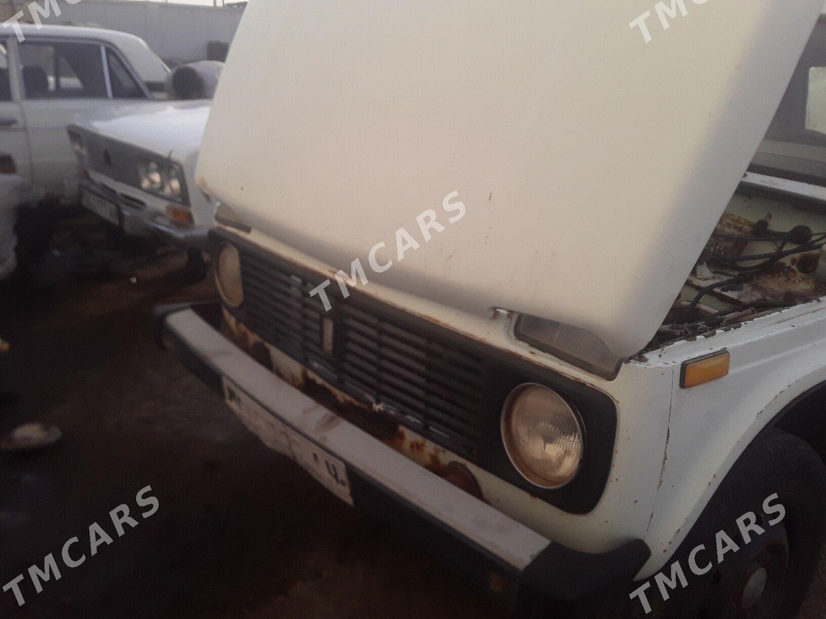Lada Niva 2002 - 20 000 TMT - Теджен - img 4