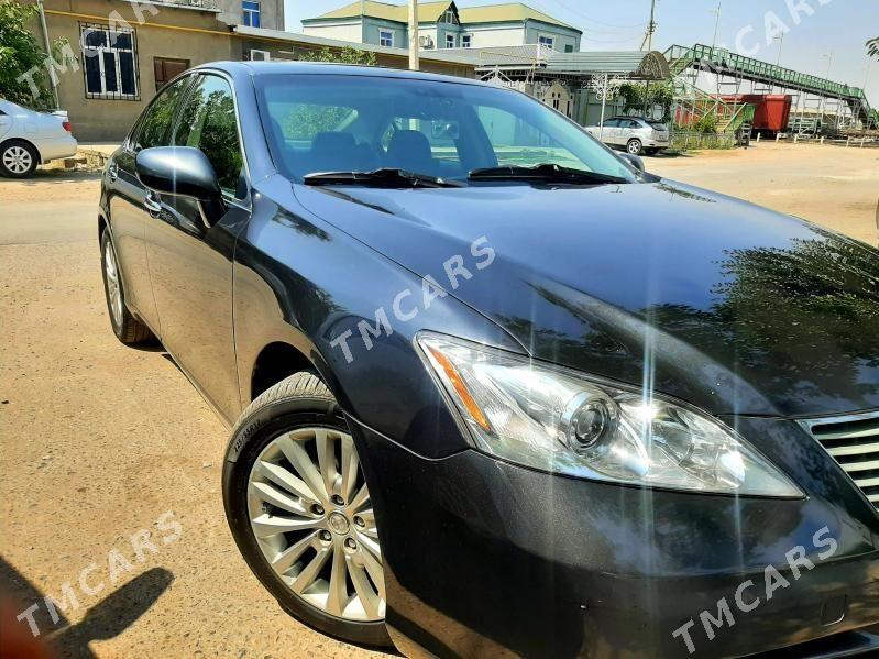 Lexus ES 350 2008 - 220 000 TMT - Туркменабат - img 3