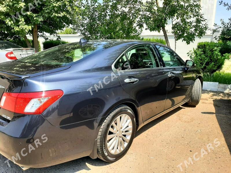 Lexus ES 350 2008 - 220 000 TMT - Туркменабат - img 6
