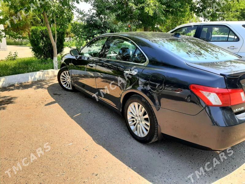 Lexus ES 350 2008 - 220 000 TMT - Туркменабат - img 4