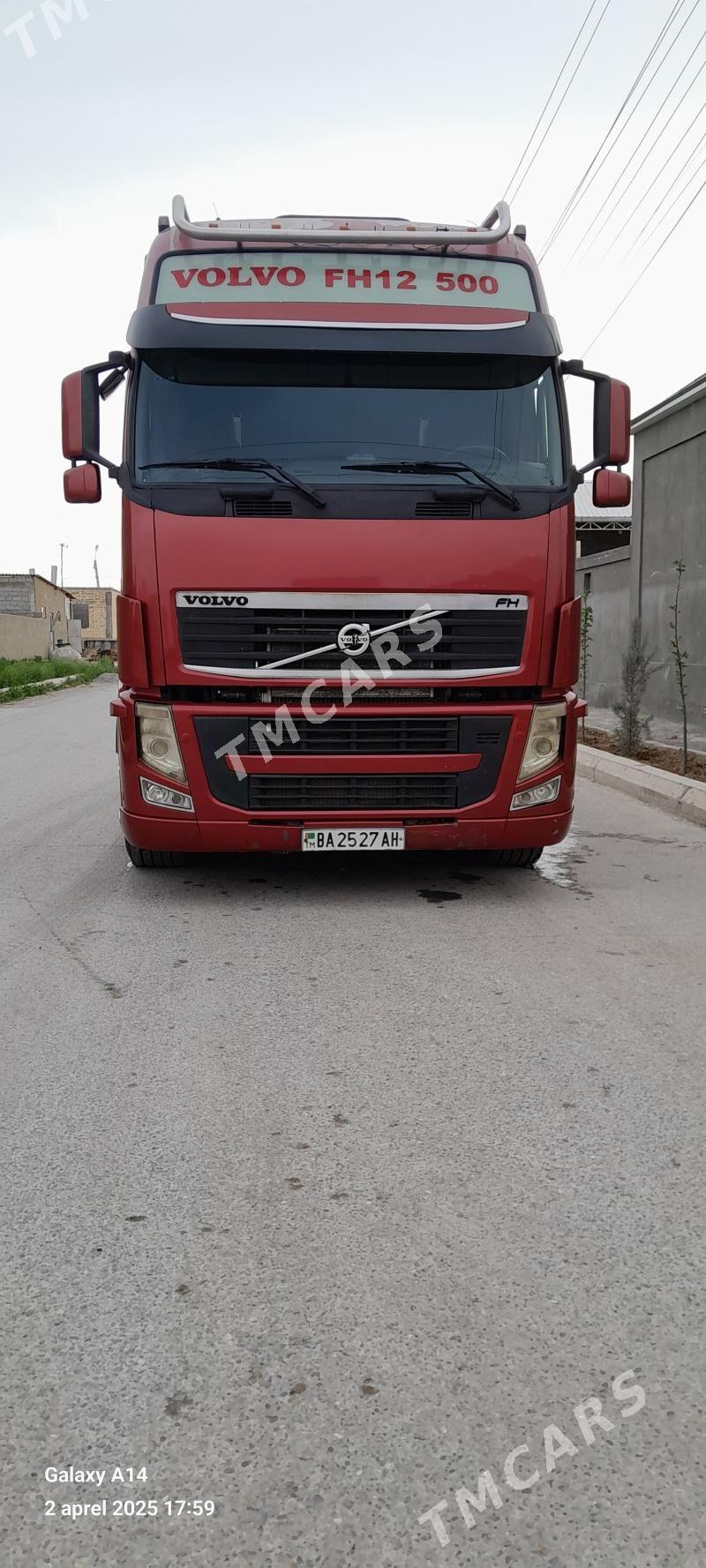 Volvo FH 500 2002 - 690 000 TMT - Gökdepe - img 2