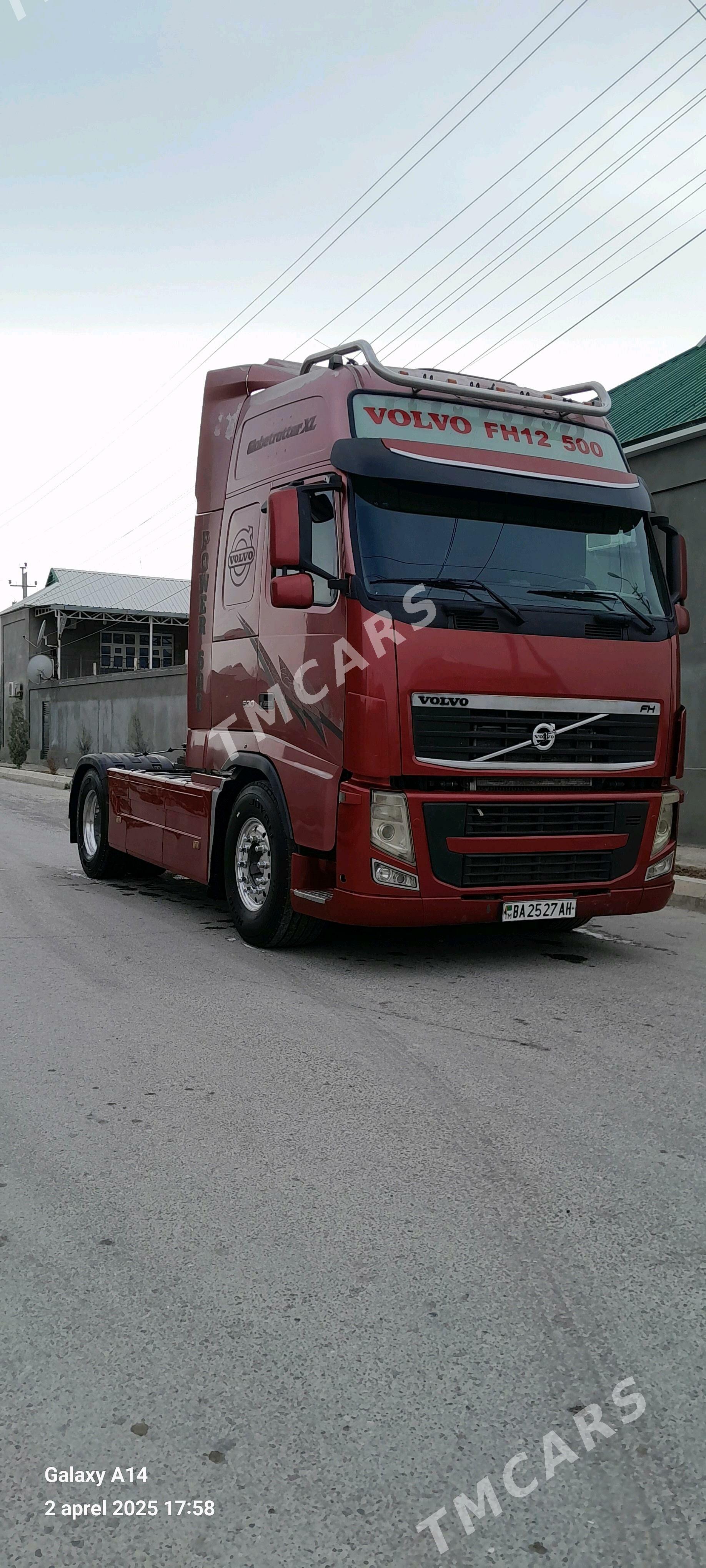 Volvo FH 500 2002 - 690 000 TMT - Gökdepe - img 3