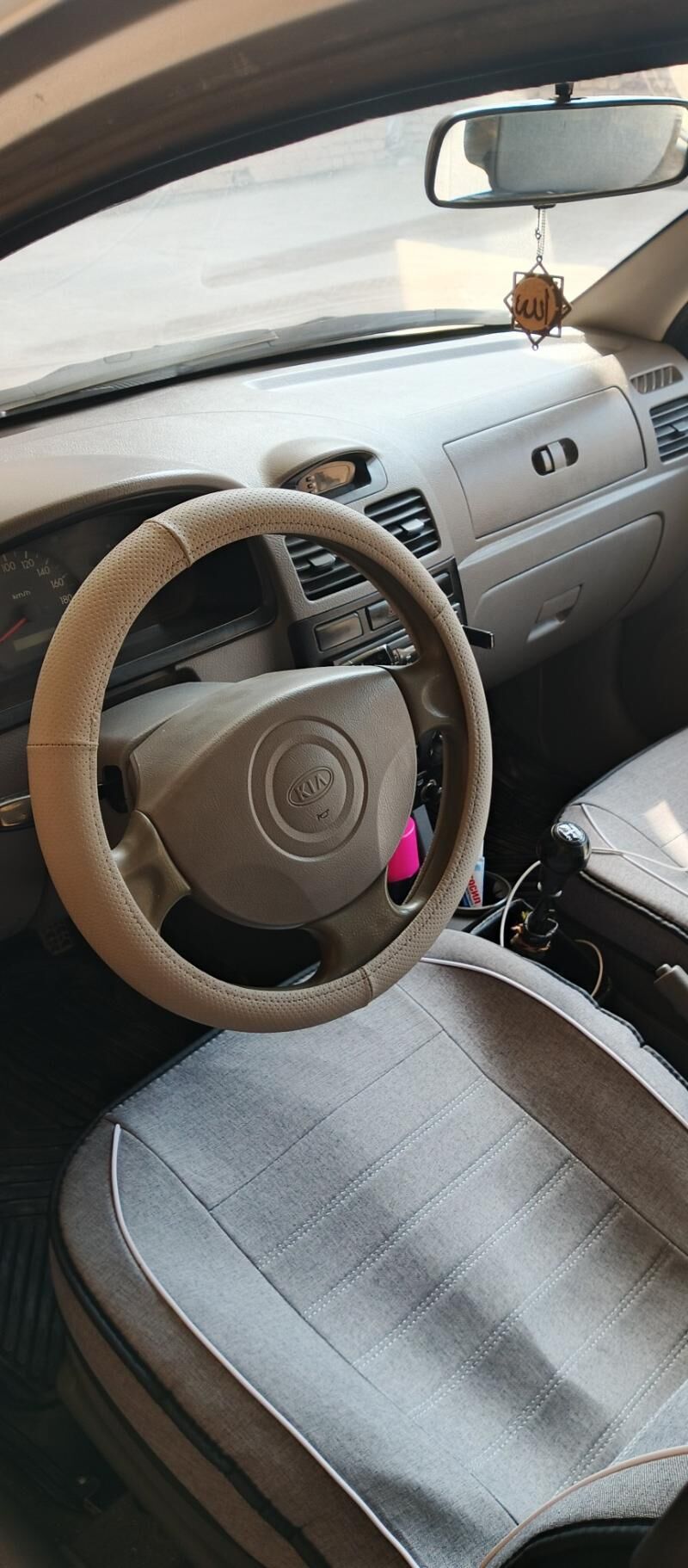 Kia Rio 2003 - 65 000 TMT - Туркменабат - img 5