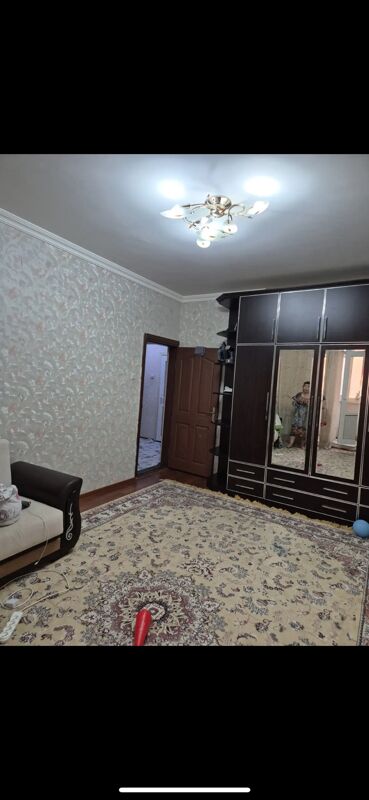 мир 7/1 1 ком 8 этаж - Aşgabat - img 2