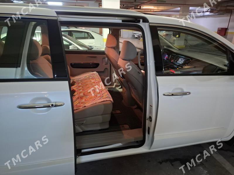 Kia Sedona 2020 - 360 000 TMT - Ашхабад - img 8