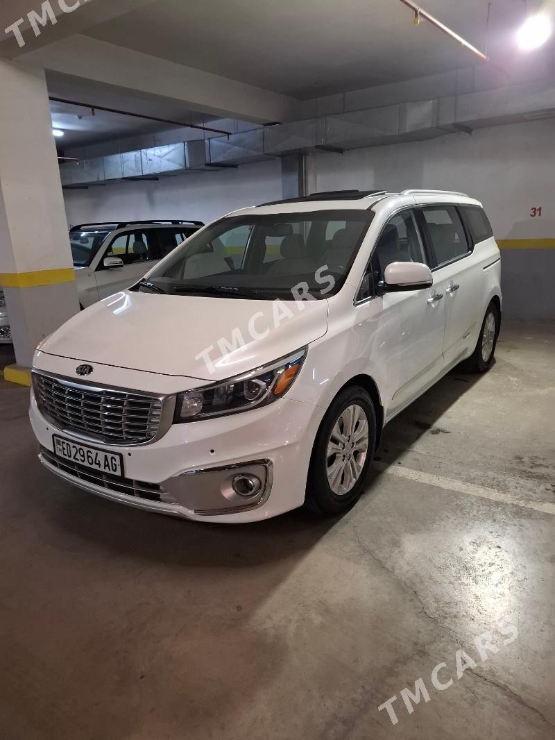 Kia Sedona 2020 - 360 000 TMT - Ашхабад - img 4