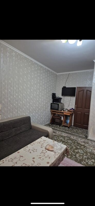 мир 7/1 1 ком 8 этаж - Aşgabat - img 3