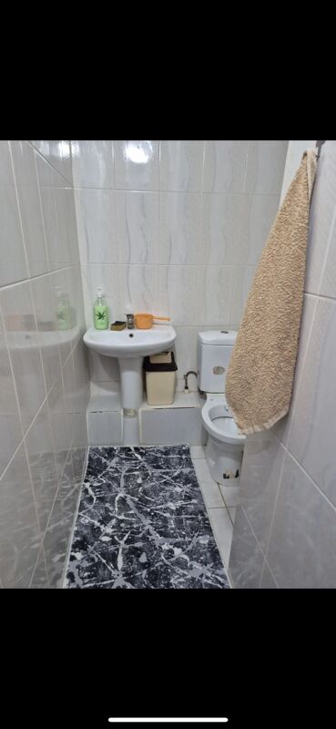 мир 7/1 1 ком 8 этаж - Aşgabat - img 5