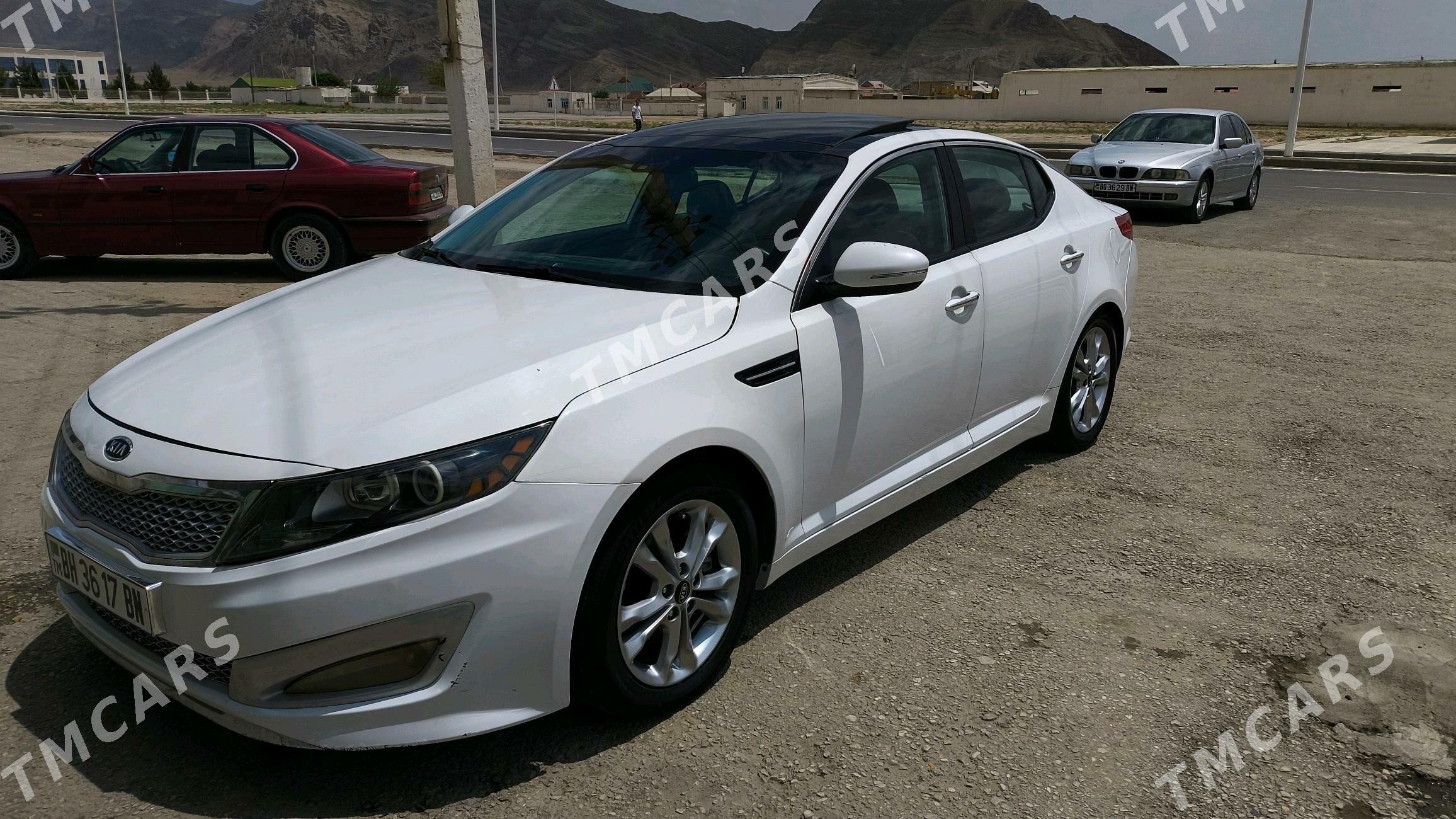 Kia Optima 2011 - 150 000 TMT - Balkanabat - img 3
