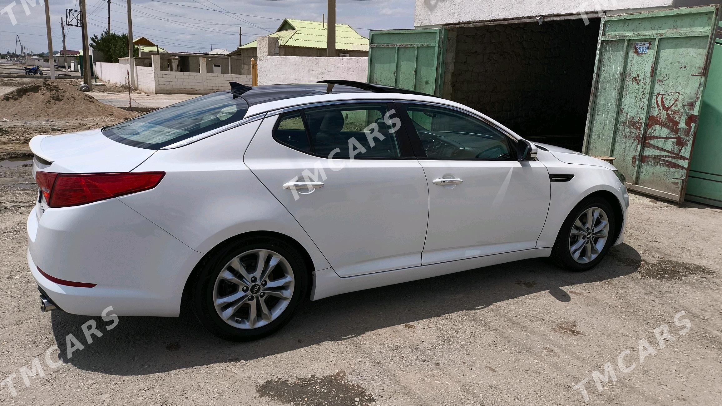 Kia Optima 2011 - 150 000 TMT - Balkanabat - img 7