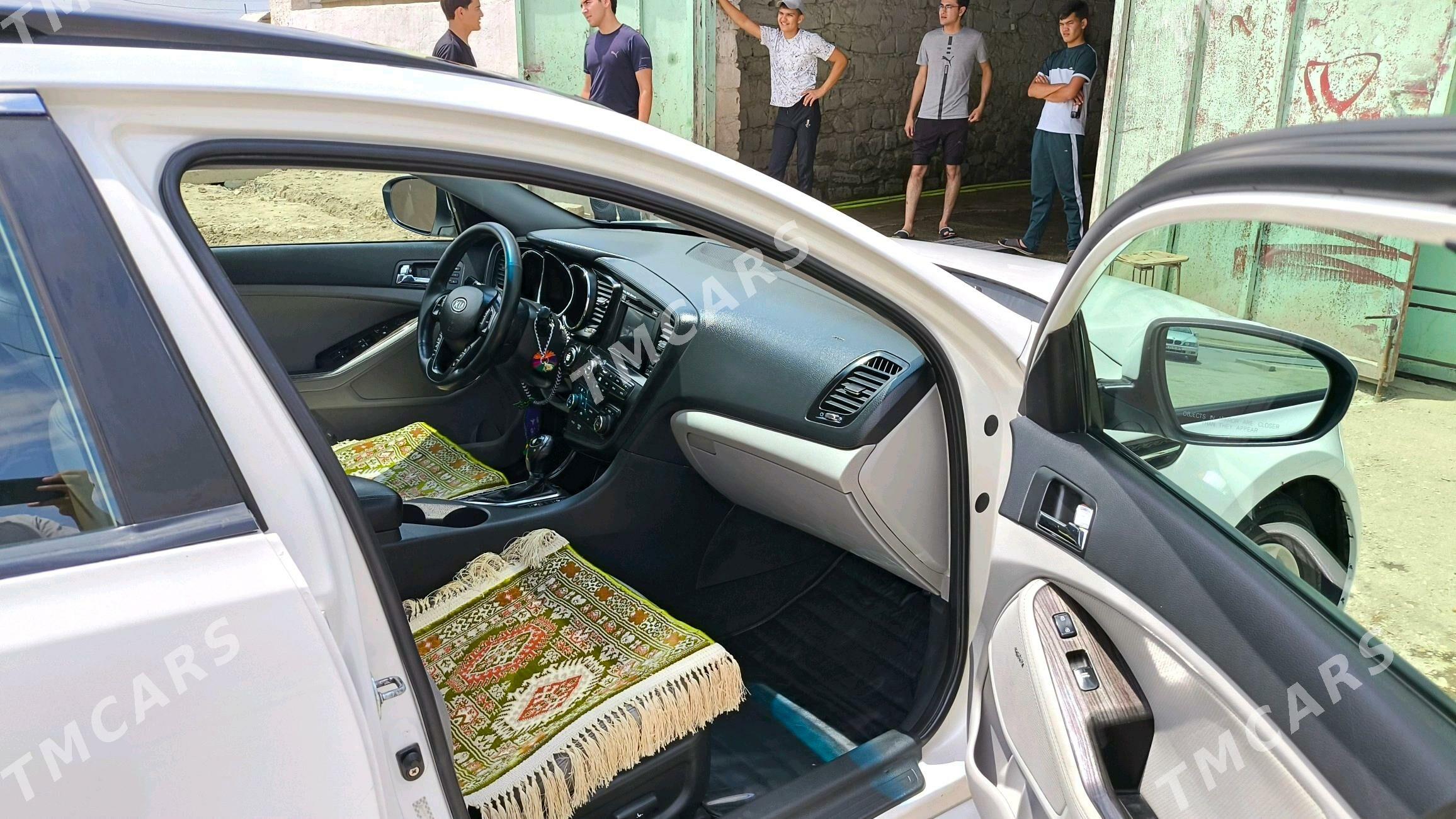 Kia Optima 2011 - 150 000 TMT - Balkanabat - img 2