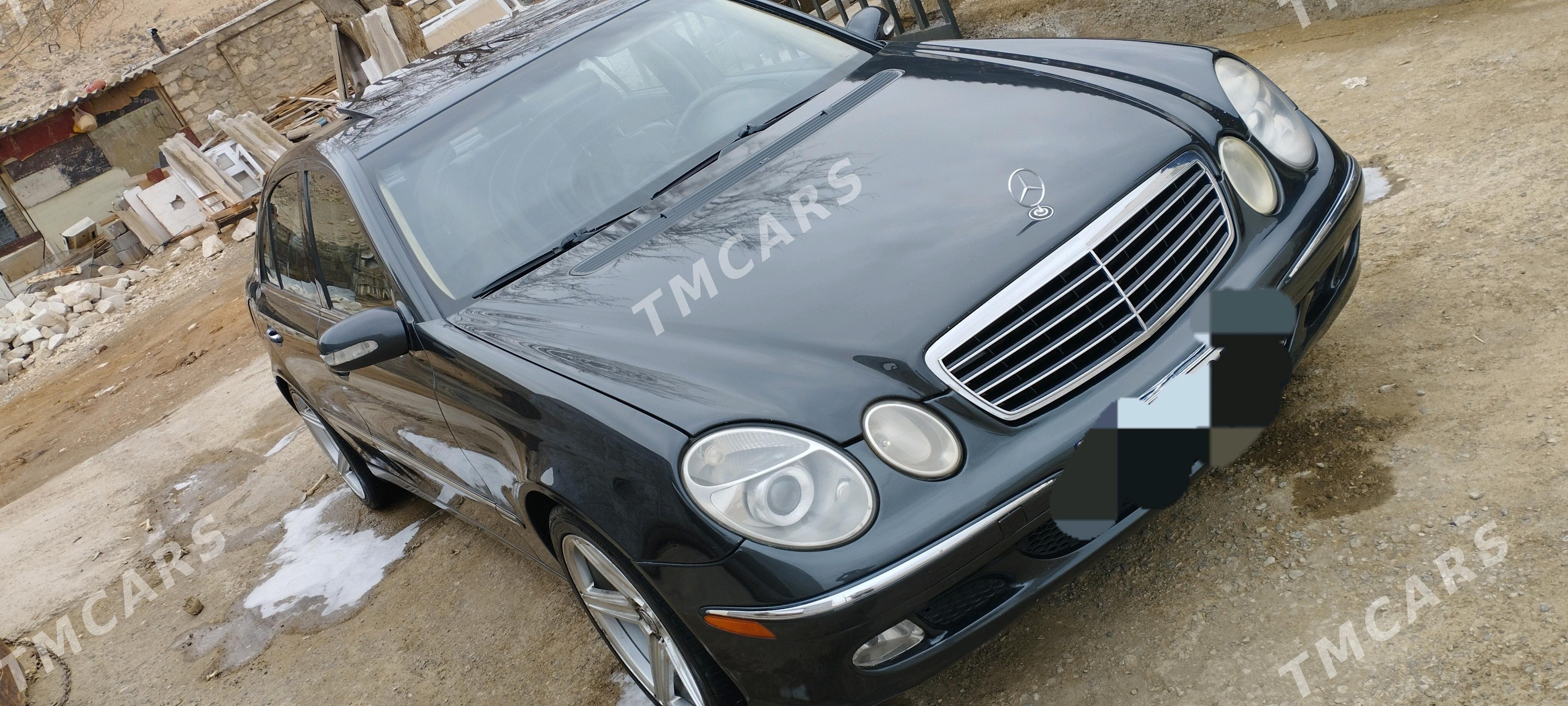 Mercedes-Benz E320 2003 - 150 000 TMT - Türkmenbaşy - img 5