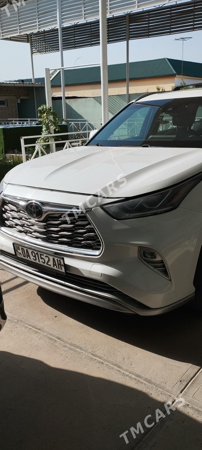 Toyota Highlander 2020 - 490 000 TMT - Анев - img 4